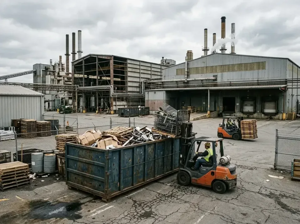 industrial-factory-scrap-conta-003 — frequently asked questions, Cheap Roll-off Dumpster Rentals in West Babylon, NY